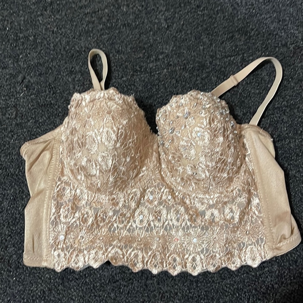 Women’s Rhinestone Top